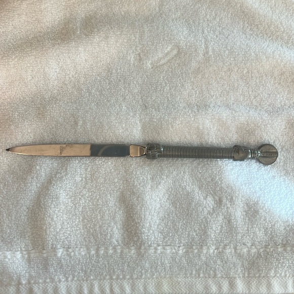 Carrol Boyes Other - Carrol Boyes letter opener
